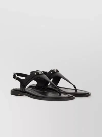 Michael Kors Flat Sole Open Toe Sandals