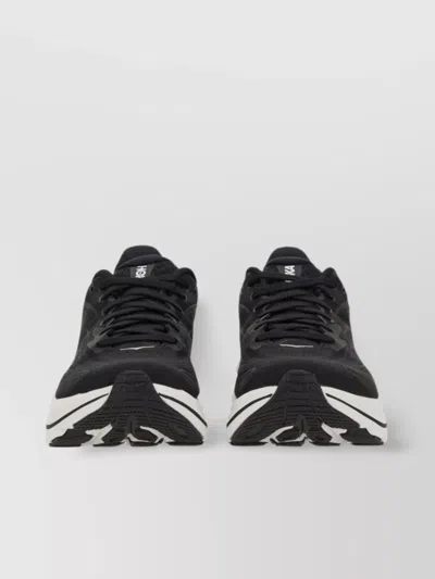 Hoka Breathable Mesh Upper Sneaker With Durable Rubber Outsole