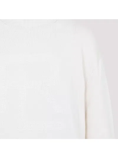 Ralph Lauren Cotton And Tech Fabric Crew Neck Pullover