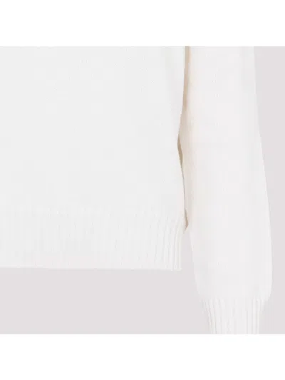 Ralph Lauren Cotton And Tech Fabric Crew Neck Pullover