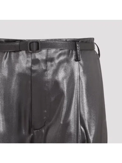 Ralph Lauren Acklie Pleated Pants Wide Leg