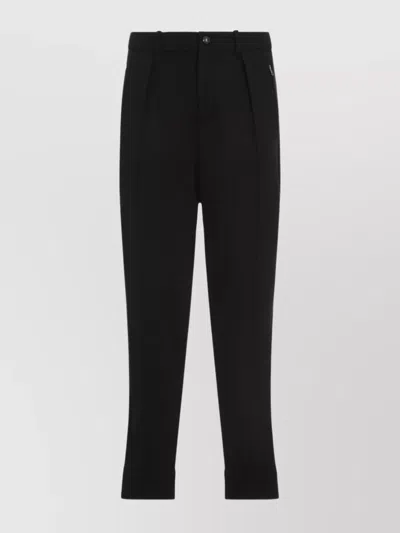 Ralph Lauren Purple Label Pintuck Jogger Pants