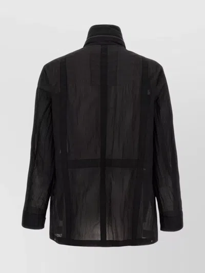 A-cold-wall* Filament M65 Casual Jackets, Parka Black