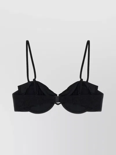 Mc2 Saint Barth Salina Lurex Underwire Bikini Top