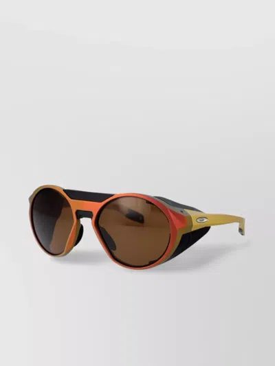 Oakley Sunglasses With Detachable Glasses Chain And Side Shields