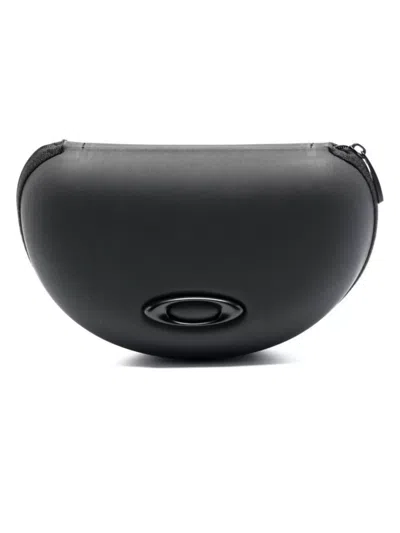 Oakley Nose Pads Sunglasses Wraparound Design Rubberized Temples