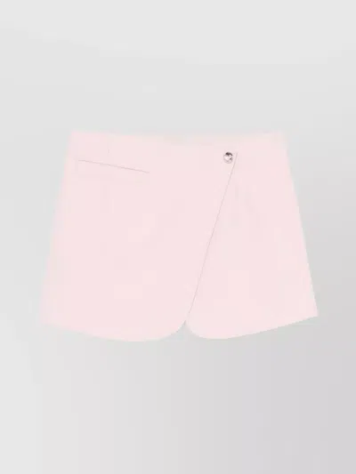 Coperni Wrap Front Pocket Skirt Style