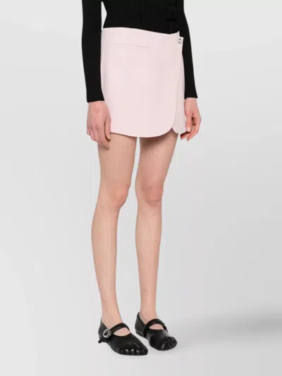 Coperni Wrap Front Pocket Skirt Style