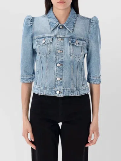 Coperni Tailored Jacket Puffed Sleeves