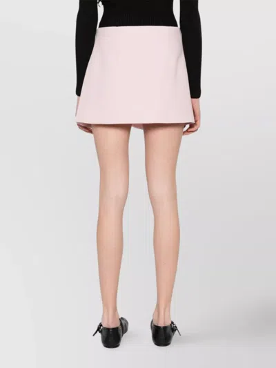 Coperni Wrap Front Pocket Skirt Style