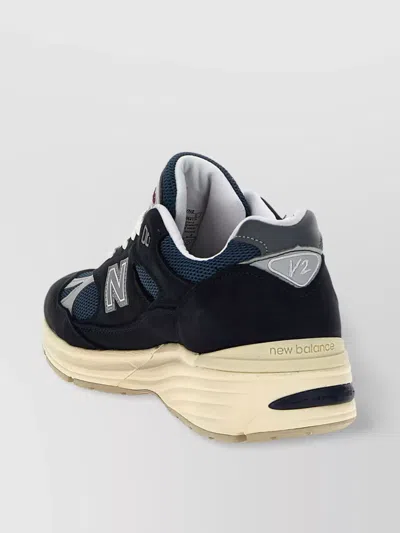 New Balance 991v2 Sneakers Padded Collar