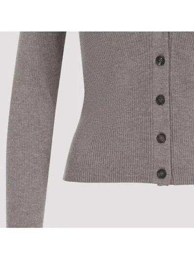 Brunello Cucinelli Women's Lurex Cardigan