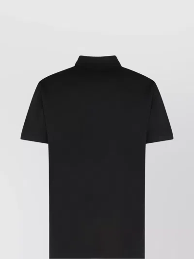 Hugo Boss Polo Shirt Boss Men Color Black