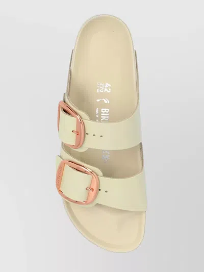 Birkenstock Big Buckle Double Strap Sandals