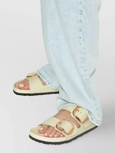 Birkenstock Big Buckle Double Strap Sandals