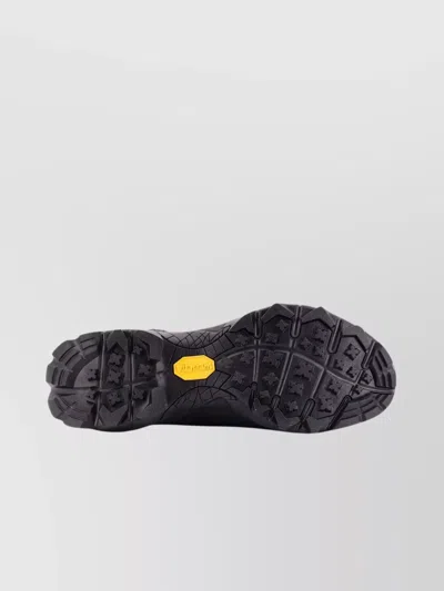 Roa Suede Sneakers With Cut-out Detail And Chunky Sole In Neutral