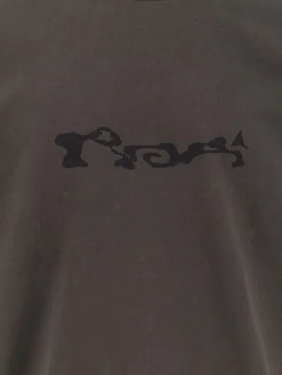 Roa Organic Cotton Crew-neck T-shirt