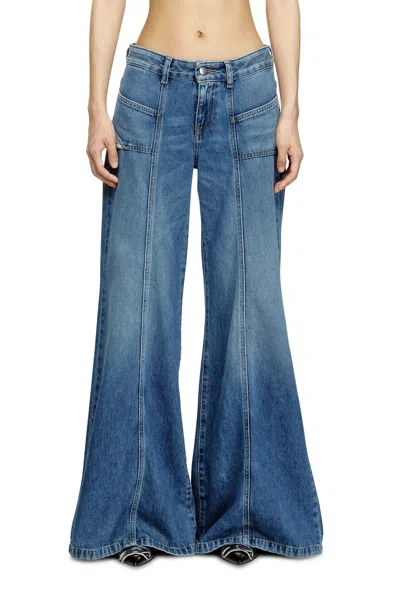 Diesel Flare Jeans