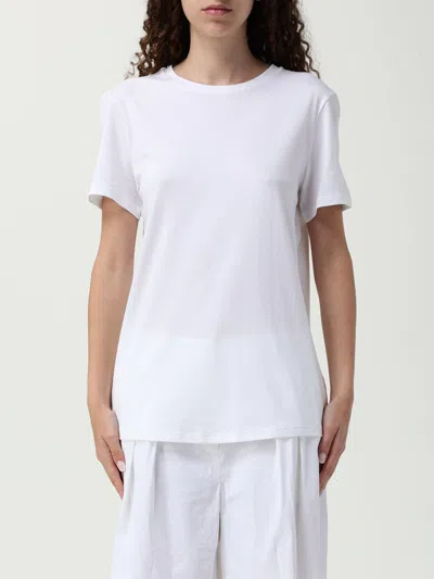 Theory T-shirt  Woman Color White