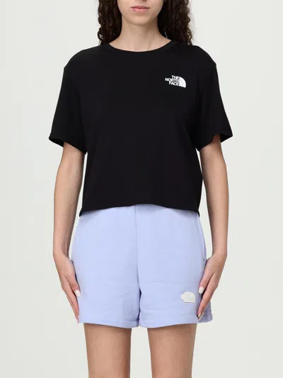 The North Face T-shirt  Damen Farbe Schwarz