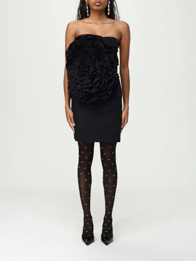 Rotate Birger Christensen Kleider Rotate Damen Farbe Schwarz In Black