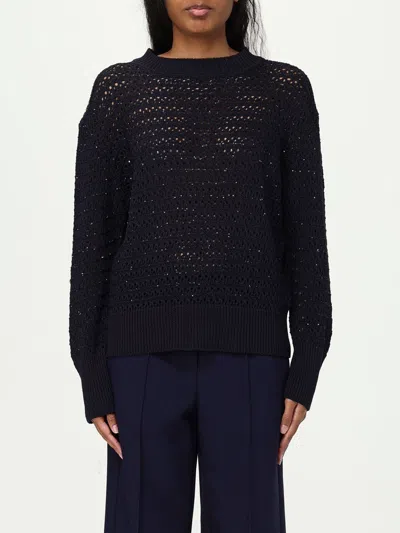 Fabiana Filippi Lurex-detail Sweater