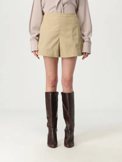 Theory Shorts  Damen Farbe Beige