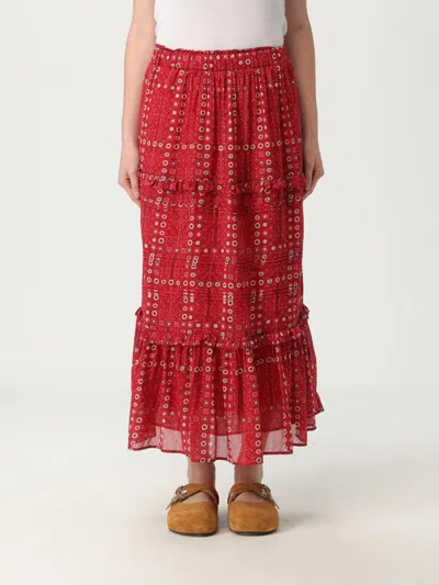 Isabel Marant Étoile Rock Isabel Marant Etoile Damen Farbe Rot