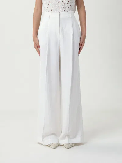 Pinko Hose  Damen Farbe Weiss