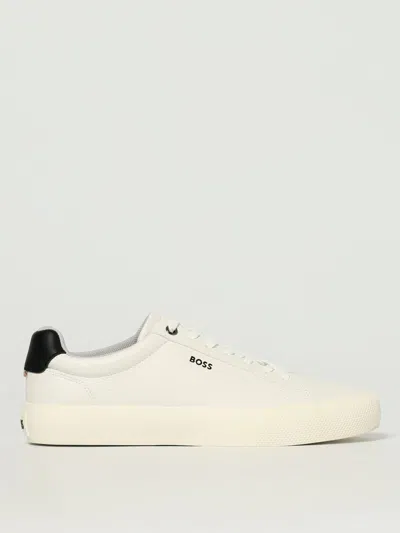 Hugo Boss Sneakers Boss Herren Farbe Weiss