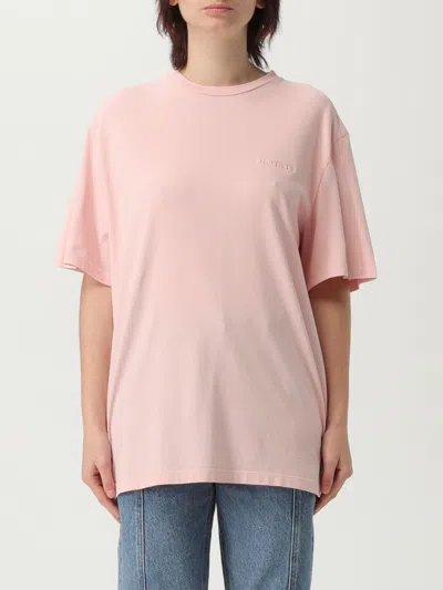 Rotate Birger Christensen Roomy Crew Neck T-shirt
