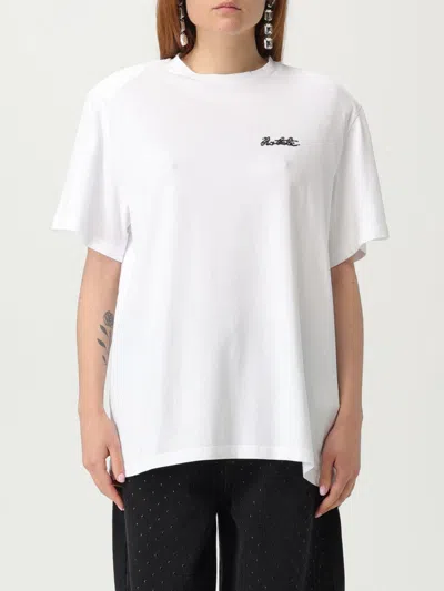 Rotate Birger Christensen Rotate Birgerchristensen Oversize T-shirt