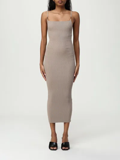 Emporio Armani Suspender Dress