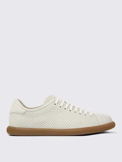 Camper Perforated Lace-up Sneakers