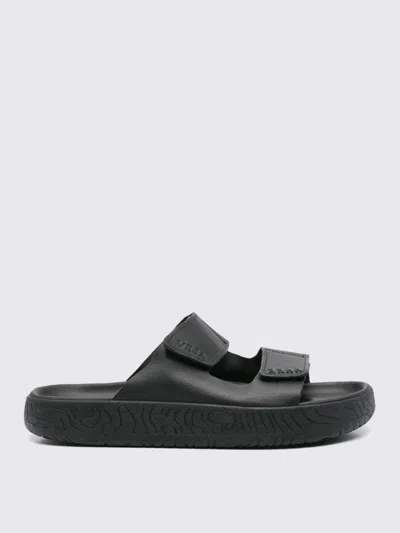 Veja Etna O.t. Leather Full Slippers Shoes