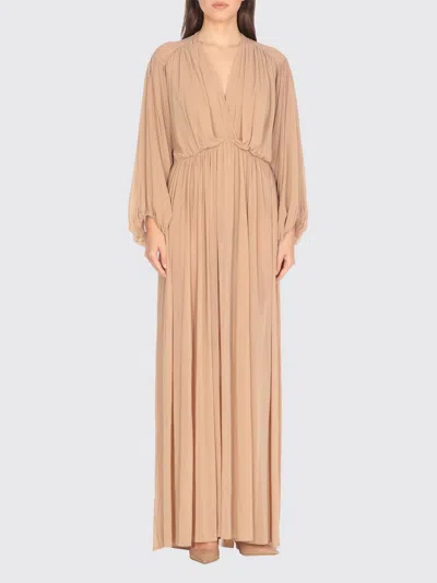 Philosophy Di Lorenzo Serafini Gathered-detail Maxi Dress