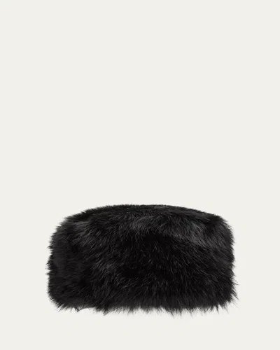 Gushlow And Cole  Toscana Shearling Russian Hat