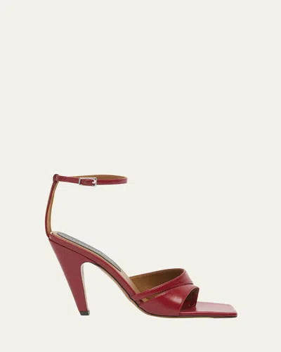 Stella Mccartney Spur Vegan Ankle-strap Sandals