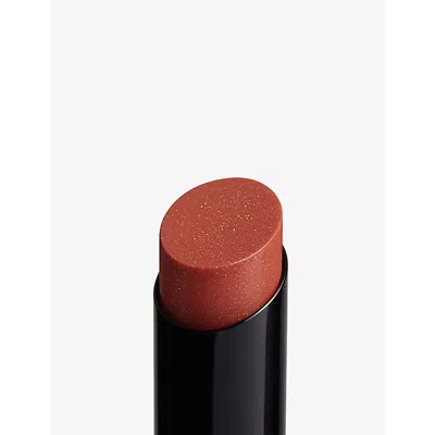 Hermes 15 Brun Dambre Rouge Hermès Silky Lipstick Shine Refill 3g