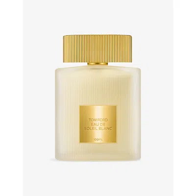 Tom Ford Womens Eau De Soleil Blanc Eau De Toilette 100ml