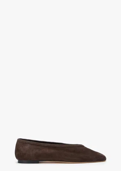 Tony Bianco Bianca Espresso Suede