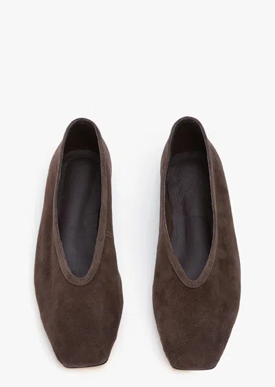 Tony Bianco Bianca Espresso Suede