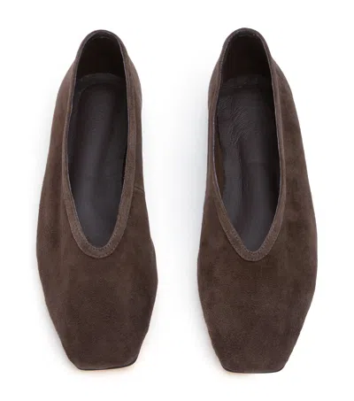 Tony Bianco Bianca Espresso Suede