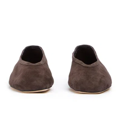 Tony Bianco Bianca Espresso Suede