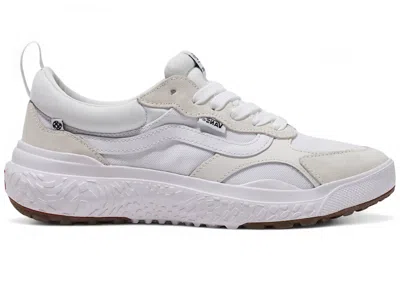 Pre-owned Vans Men's  Ultrarange Neo Vr3 Sneakers In True White