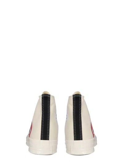 Comme Des Garçons Play X Converse Comme Des Garcons Play X Converse Sneakers