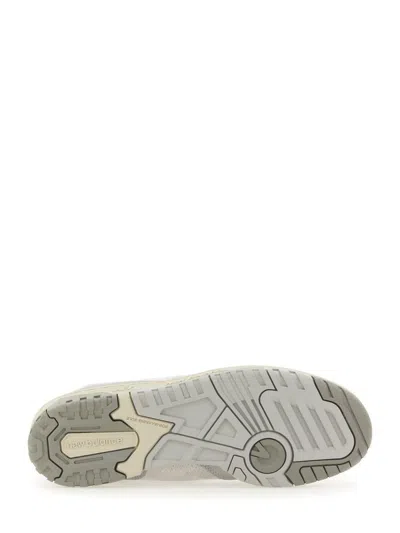 New Balance Men's High Shoe 650 Light Aluminium/rain Cloud/marblehead