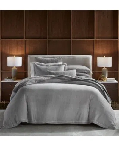 Hotel Collection Linen Modal Blend Comforter Sets Exclusively At Macys