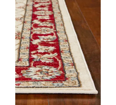 Kas Avalon Mahal 2' X 7'7" Runner Area Rug