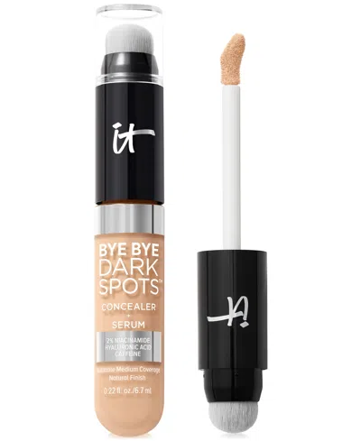 It Cosmetics Bye Bye Dark Spots Concealer + Serum